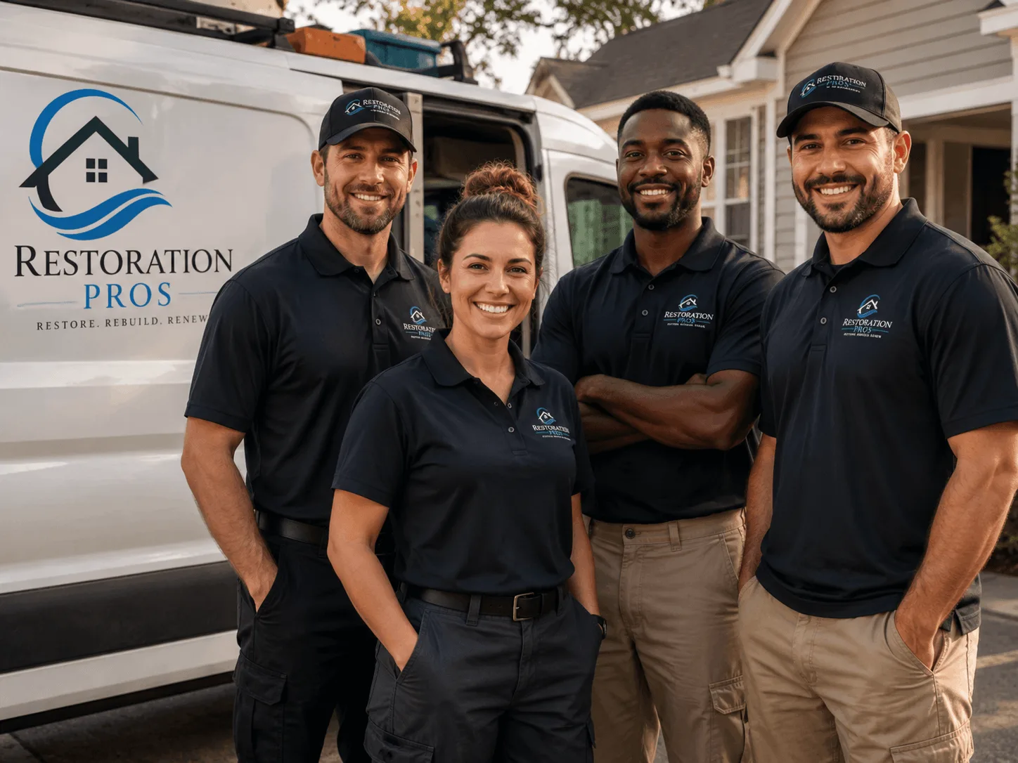 Professional Flood Damage Restoration Services in Taft, OK